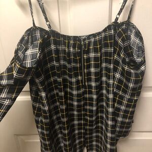 Cute off the shoulder top